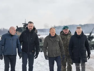 Polonia a ajuns unul din marii exportatori de armament Foto: Facebook Polska Grupa Zbrojeniowa