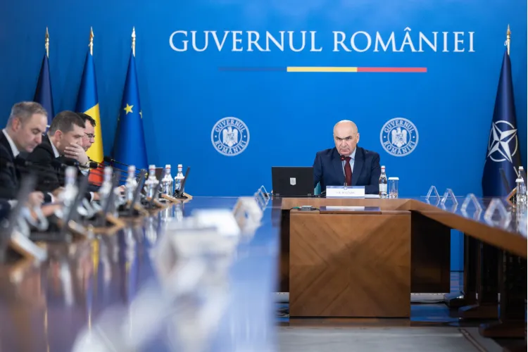 Consilier al guvernatorului BNR: reducerea cheltuielilor administrației locale, „insuficientă” Foto: Guvernul României