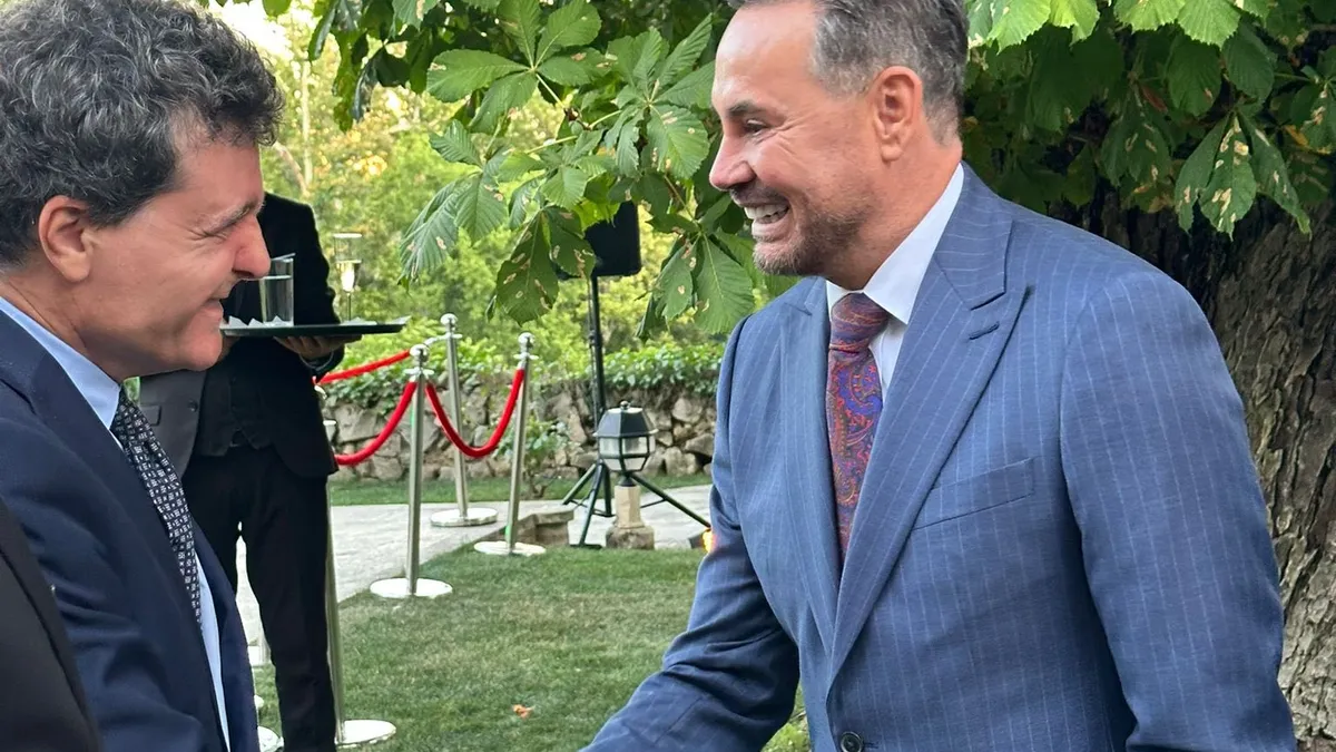 Primul lider PNL care susține propunerile lui Nicușor Dan la șefia SRI și SIE: Gheorghe Falcă