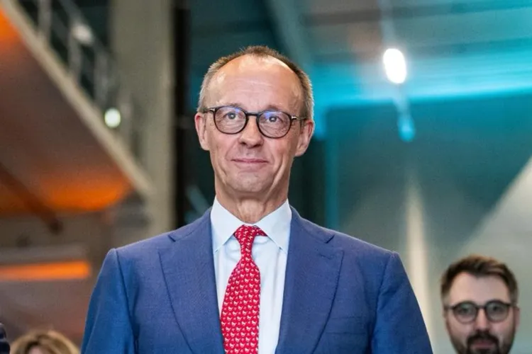 Germania și Slovenia refuză Consiliul de Pace (sursa: Facebook/Friedrich Merz)