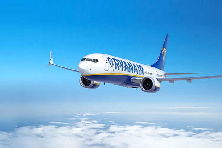 Penurie de combustibil, avertisment Ryanair (sursa: Facebook/Ryanair)