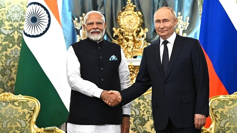 Rusia şi India strâng relațiile economice (sursa: kremlin.ru)