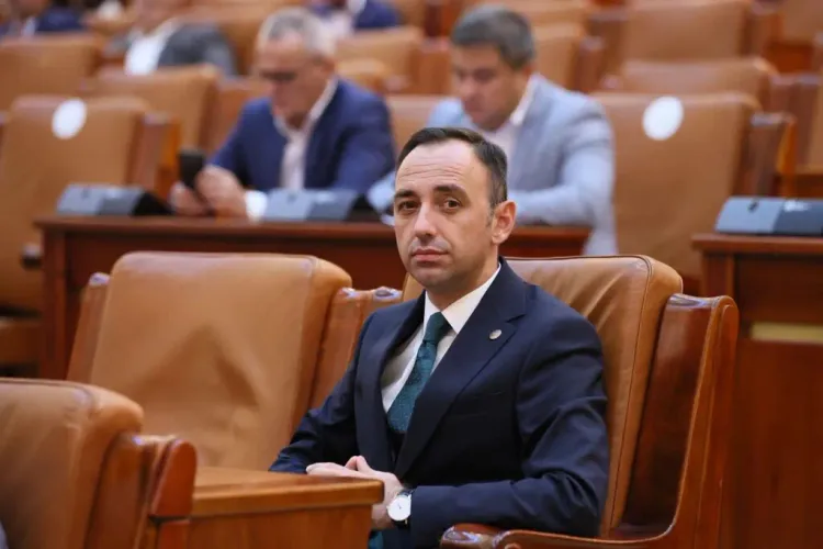 Laurentiu Cazan, ex-deputat PNL, cu studii la Universitatea Româno-Germană, președintele CA-ului Nuclearelectrica Foto: Facebook Laurentiu Cazan