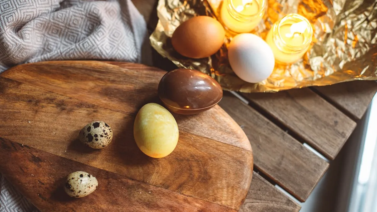 În 2025, Paștele aliniază calendarele religioase (sursa: Pexels/Roman Odintsov)