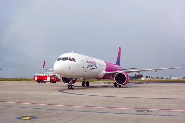 Asistență telefonică Wizz Air, tarife locale (sursa: Facebook/Wizz Air)