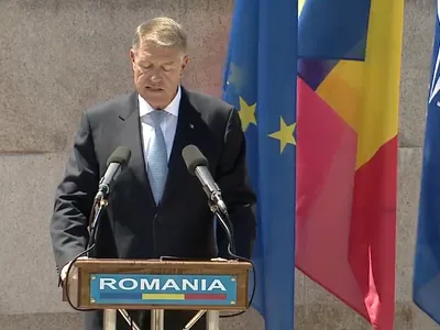 România are încredere în NATO(sursa: Facebook/KlausIohannis)