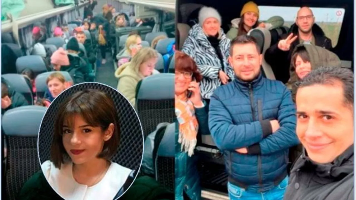 O ieşeancă a scos 600 din Odessa (sursa: ziaruldeiasi.ro)