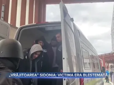 Cum pot dormi judecătorii când aceşti criminali sunt în libertate, intreaba sotia victimei Foto: Kanal D