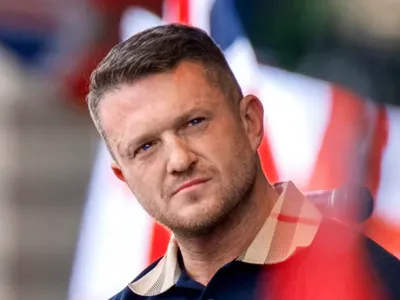 Tommy Robinson, invitat la București de AUR (sursa: X/Tommy Robinson)