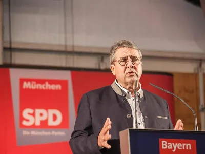 Greșeala Germaniei în relația cu Rusia (sursa: Facebook/Sigmar Gabriel)