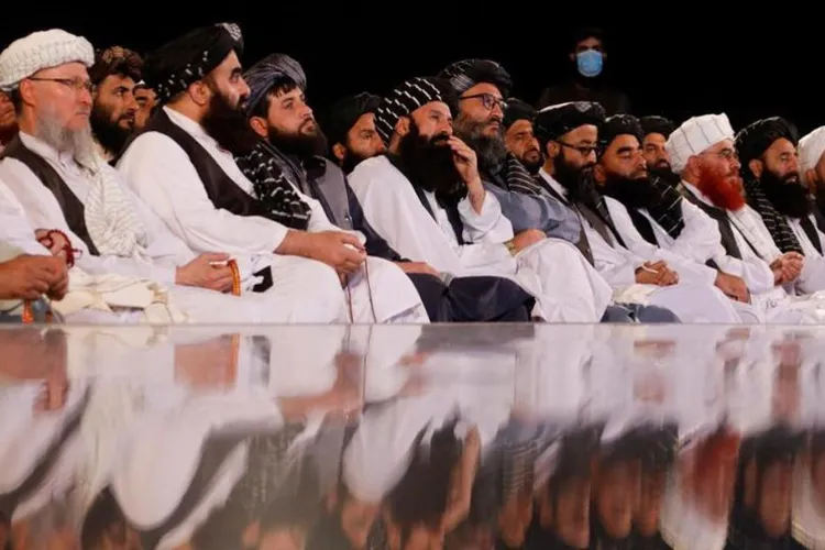 Putin a găsit cumpărători pentru gazul pe care nu-l mai vinde: talibanii Foto: Twitter