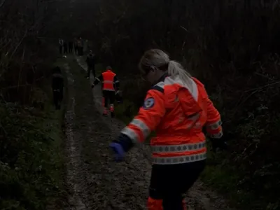 Femeie omorâtă de câini vagabonzi (sursa: bzv.ro)