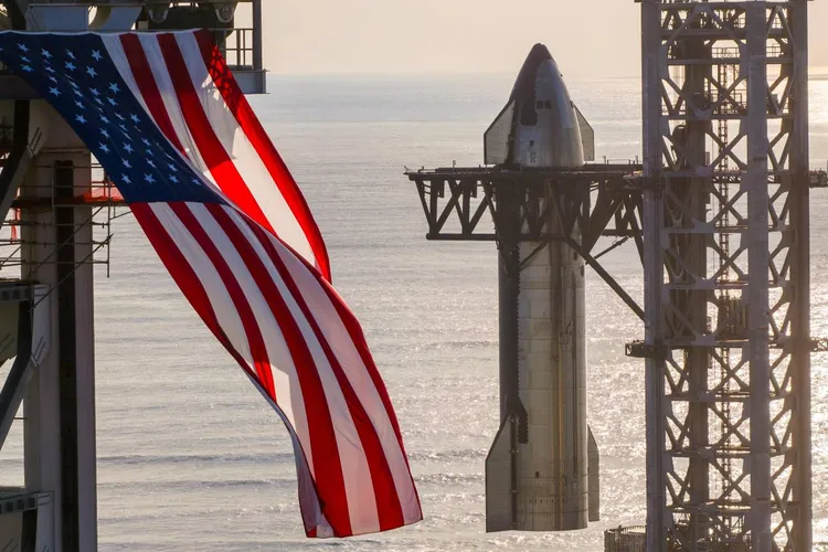 SpaceX pregătește manevră incredibilă în spațiu (sursa: X/SpaceX)