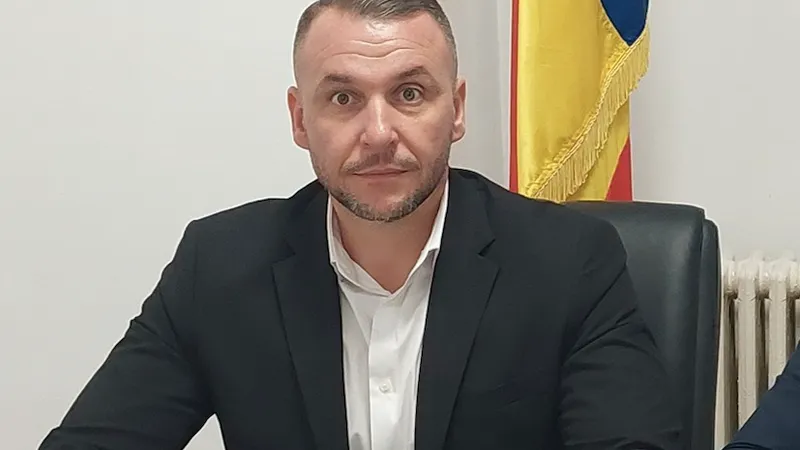 Adjunctul Gărzii de Mediu, împrumut uriaș (sursa: Facebook/Garda Națională de Mediu)