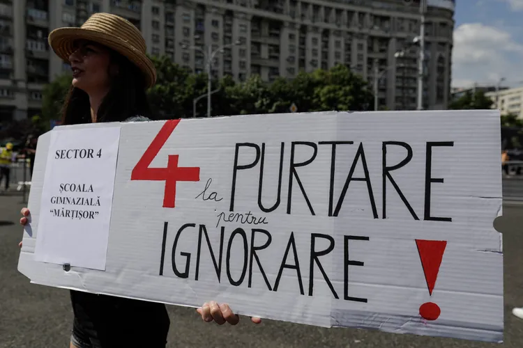 Sindicatele din învățământul superior, solidare cu greva din preuniversitar: „Percepem greva din învăţământ drept o mişcare socială de o amploare neaşteptată”