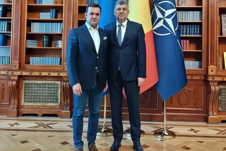 Înalta Curte redeschide un dosar DNA împotriva fostului primar PSD Cătălin Cherecheș, fugar în Germania Foto: Facebook