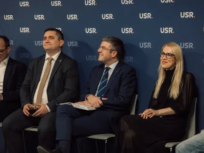 USR cere reducerea diurnei pentru magistrați (sursa: Facebook/Oana Murariu)