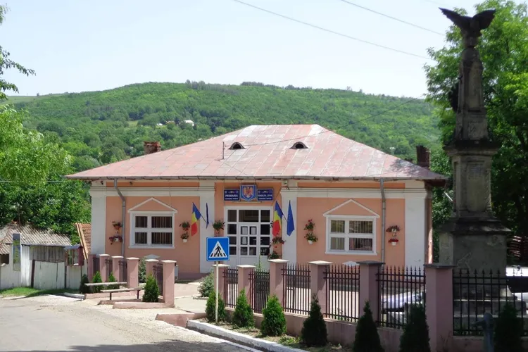 Fiică bătută, tatăl, iertat de judecători (sursa: Facebook/Primaria Tansa)