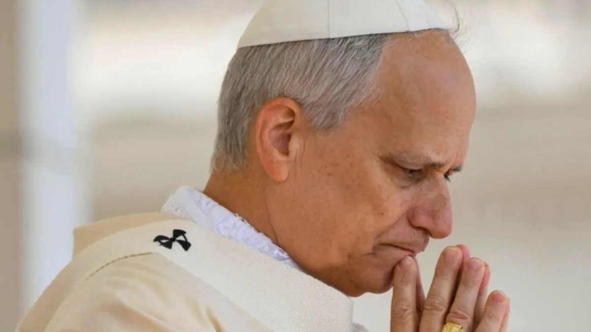 Meloni confirmă: Vaticanul, loc pentru negocieri (sursa: Facebook/Vatican News)