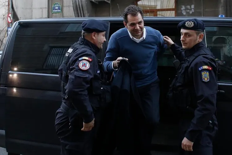 Aleșii locali UDMR, atac la Kovesi: primarul din Sfântu Gheorghe, Antal Arpad, dus la DNA Foto: Inquam/ Octav Ganea