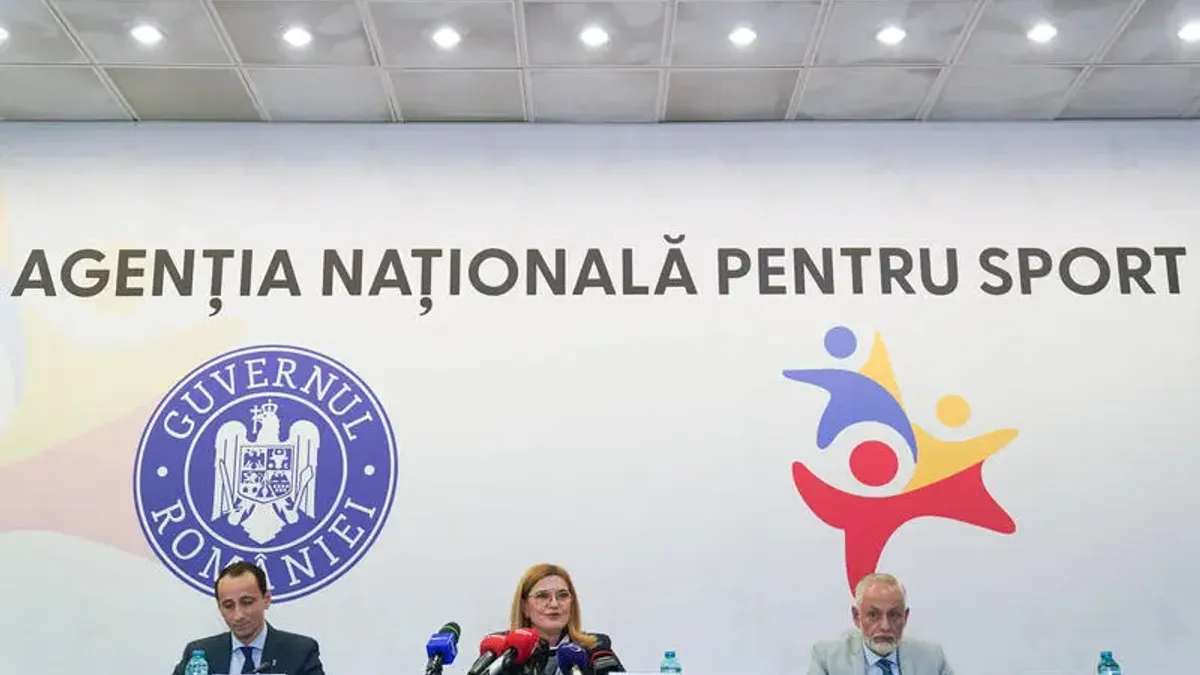 Agenția Națională pentru Sport a plătit ani întregi rentă viageră unor persoane decedate Foto: Inquam/Saul Pop