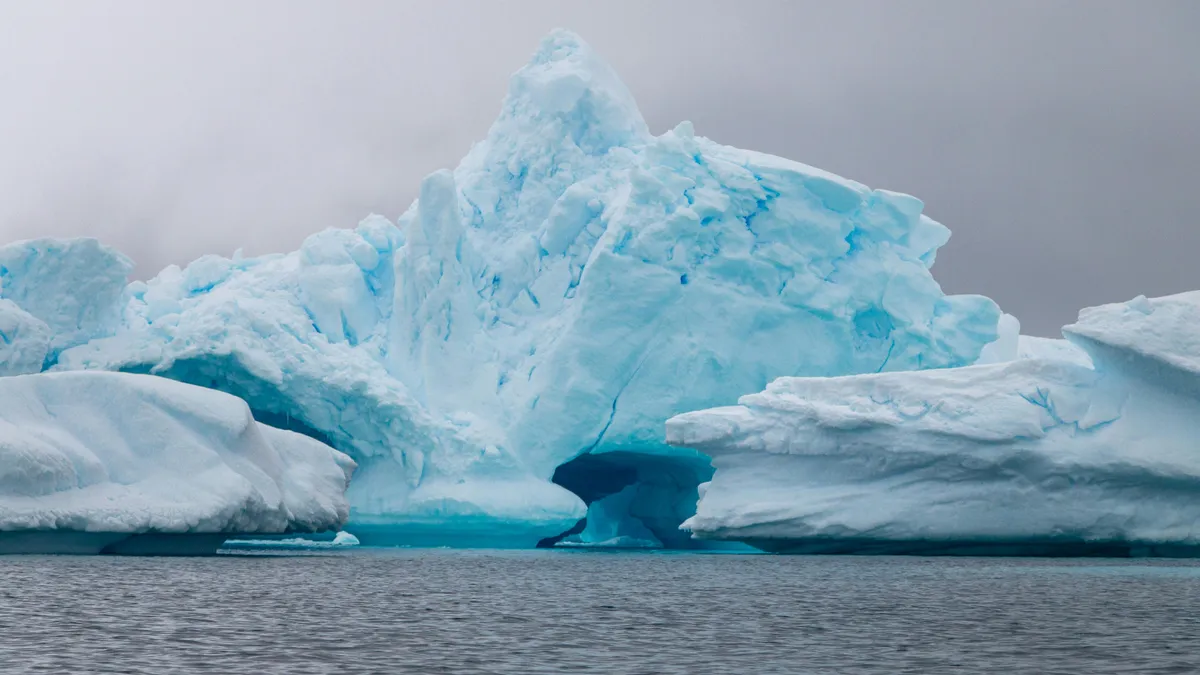 Topirea Antarcticii dezvăluie zăcăminte de aur (sursa: Pexels/ArcticDesire.com Polarreisen)