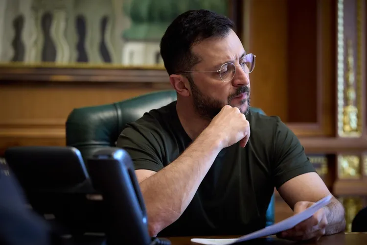 Zelenski anunță discuții „productive” cu Trump (sursa: Facebook/Volodimir Zelenski)