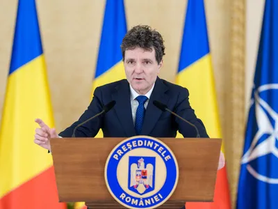 Nicușor Dan, îngrijorat de tensiunile transatlantice (sursa: Facebook/Nicușor Dan)