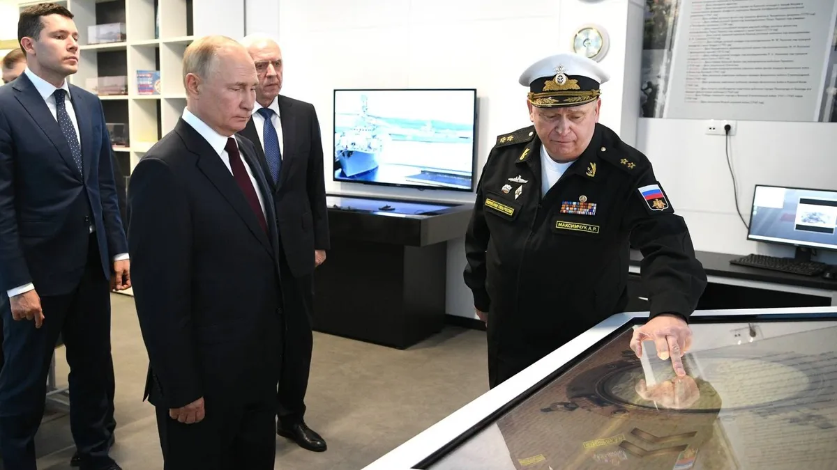 UE adoptă noi sancțiuni împotriva Rusiei (sursa: kremlin.ru)