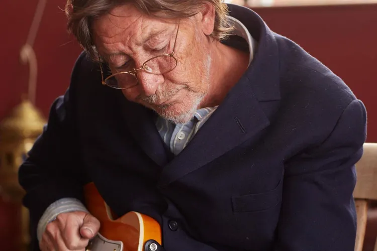 A murit Chris Rea, cântăreț și compozitor britanic (sursa: Facebook/Chris Rea)