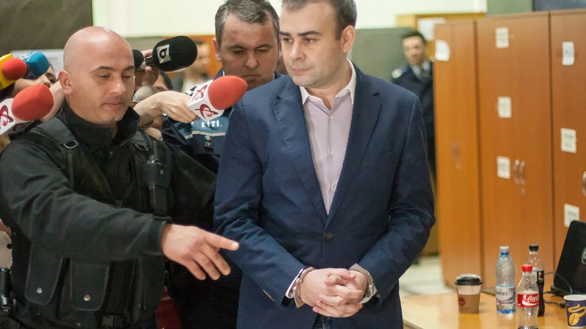 Vâlcov cere prescrierea faptelor  Foto: Inquam