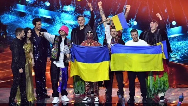 Scandal la Eurovision: punctele României, mutate (sursa: paginademedia.ro)