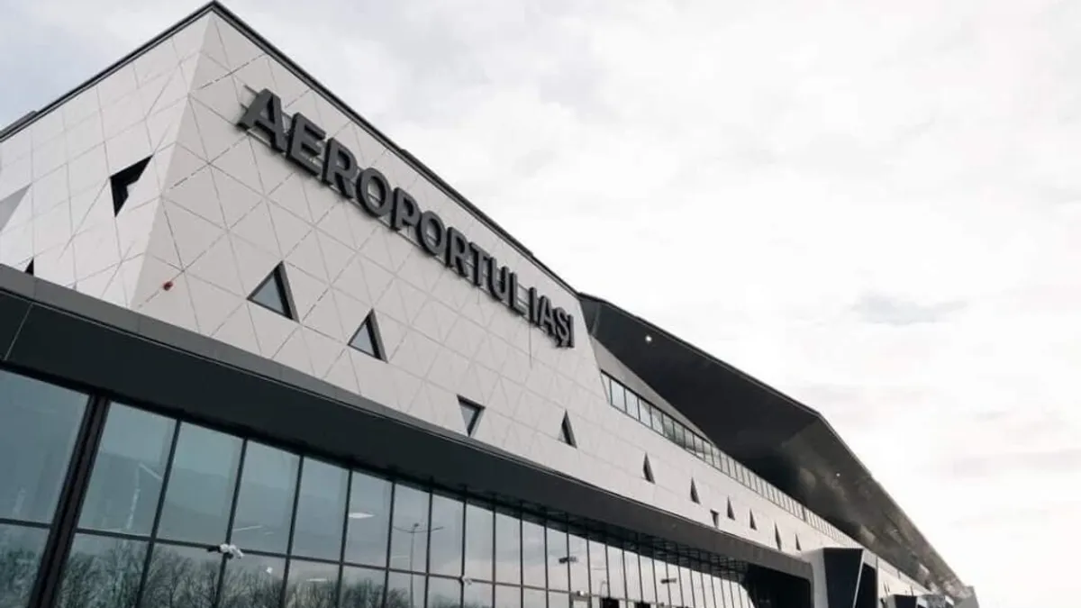 Pelerinaj hasidic spre Ucraina, aeroport blocat (sursa: ziaruldeiasi.ro)