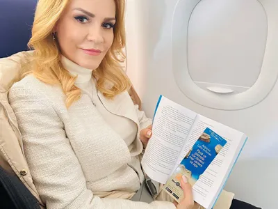 Gabriela Firea, eșec total pe TikTok Foto: Facebook