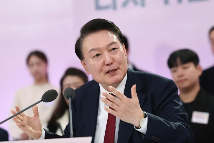Seul, criză politică: arestarea ministrului Apărării (sursa: Facebook/대한민국 대통령실)