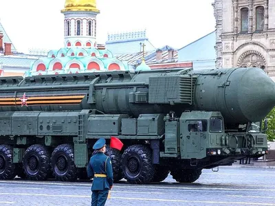 Kremlinul continuă amenințările cu armele nucleare (sursa: kremlin.ru)