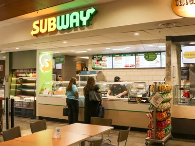 Restaurant Subway din Iași, sancționat (sursa: ziaruldeiasi.ro)