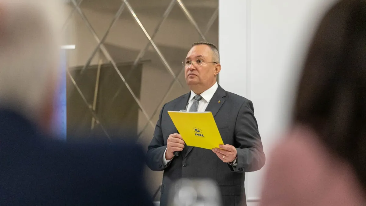 Discuţiile pe rotativa guvernamentală vor fi reluate după ce se rezolva greva din Educatie, spune premierul Ciucă Foto: Facebook