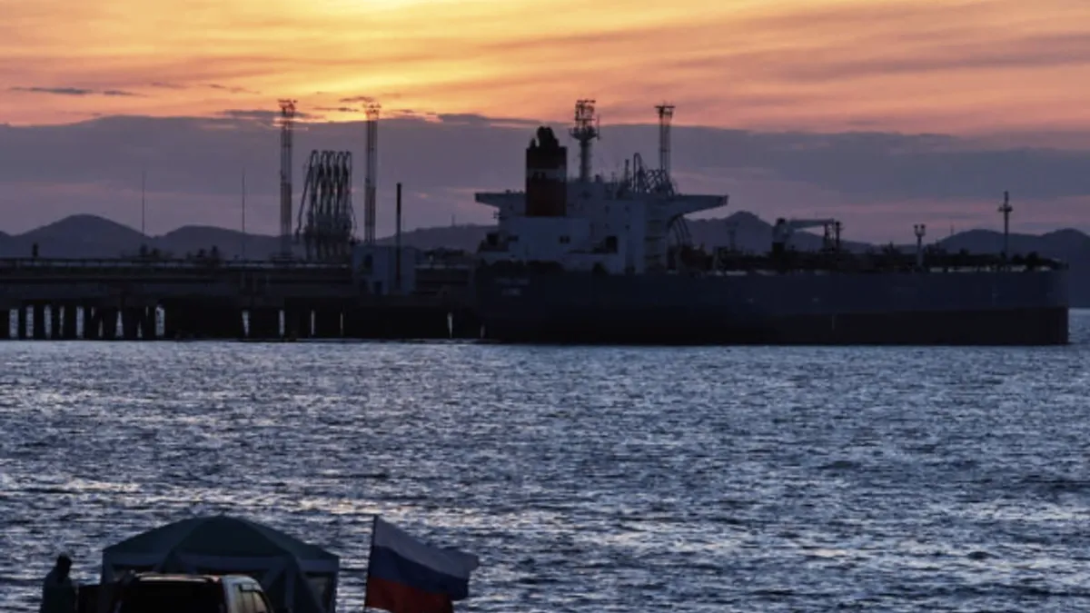 China profită de petrolul ieftin rusesc (sursa: Agerpres)