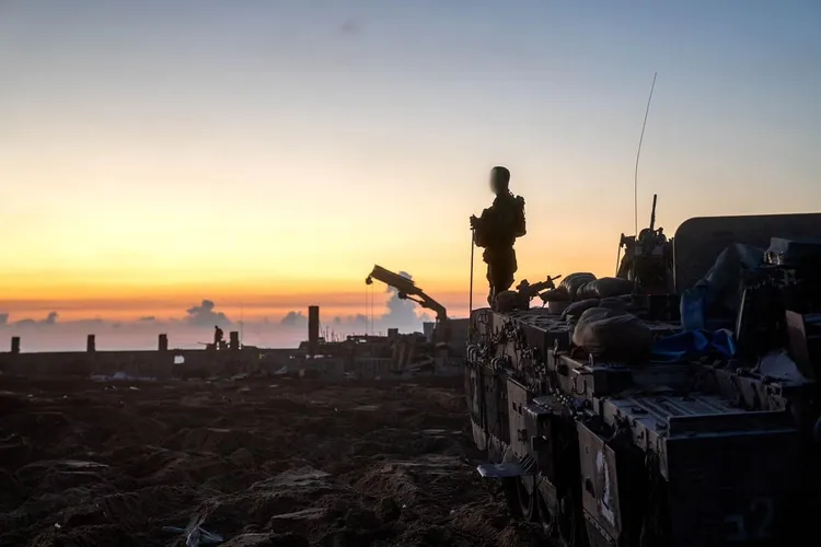 Hamas, acuzat că nu respectă acordul (sursa: Facebook/IDF Spokesperson)