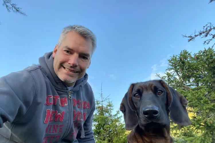 Austria refuză intrarea României în Schengen, insistă cancelarul Nehammer (sursa: Facebook/Karl Nehammer)