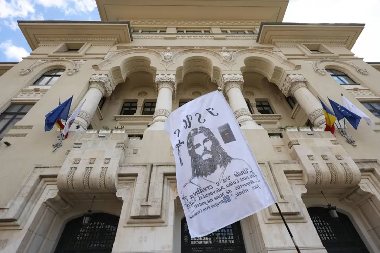 Protestul împotriva imigranților, aprobat de PMB (sursa: Inquam Photos/George Călin)