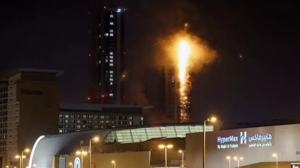 Războiului din Orientul Mijlociu, după nouă zile (sursa: iranintl.com)