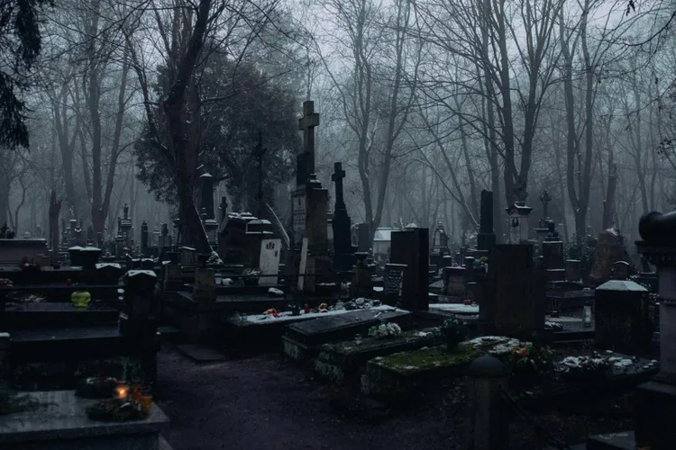 Profanare de morminte în județul Constanța (sursa: Pexels/KoolShooters)