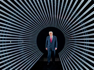 Donald Trump amenință BBC cu un proces uriaș (sursa: Facebook/The White House)