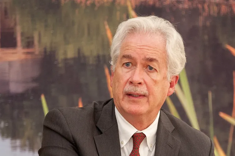 Şeful CIA, în negocierile Hamas - Israel (sursa: Facebook/CIA)