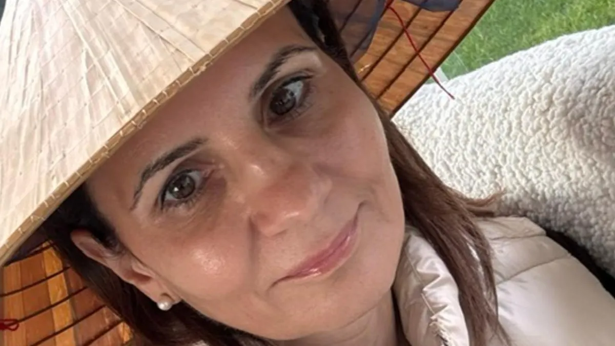 Anca Alexandrescu, avansată la gradul de locotenent-colonel (sursa: Facebook/Anca Alexandrescu)