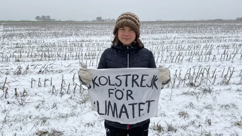 Greta Thunberg a câștigat Foto: Twitter