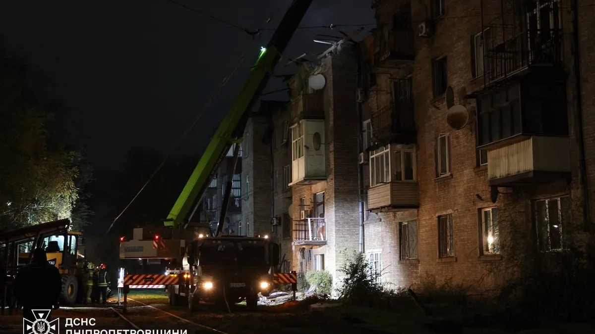 Pene masive de curent în Ucraina (sursa: Facebook/Volodimir Zelenski)