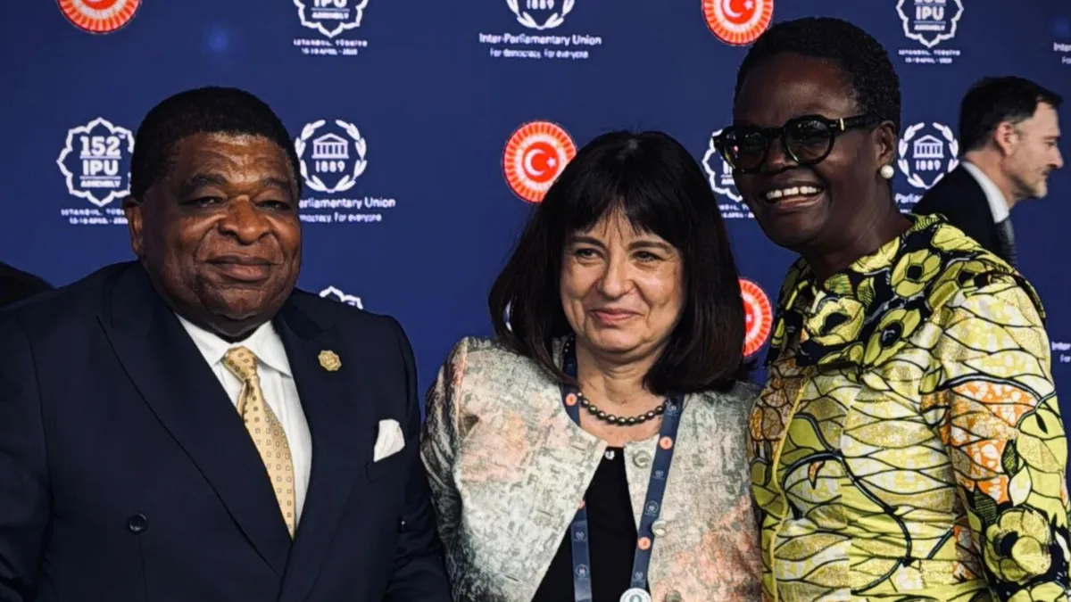 Anda Filip, la conducerea UIP (sursa: ipu.org)